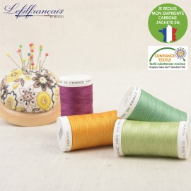 Fil polyester 500 mètres